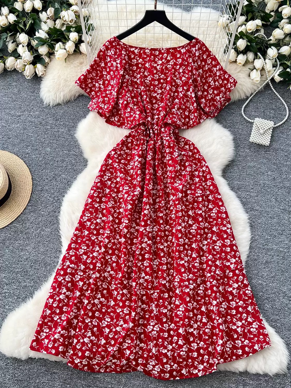 Take care of you dress CD838 images